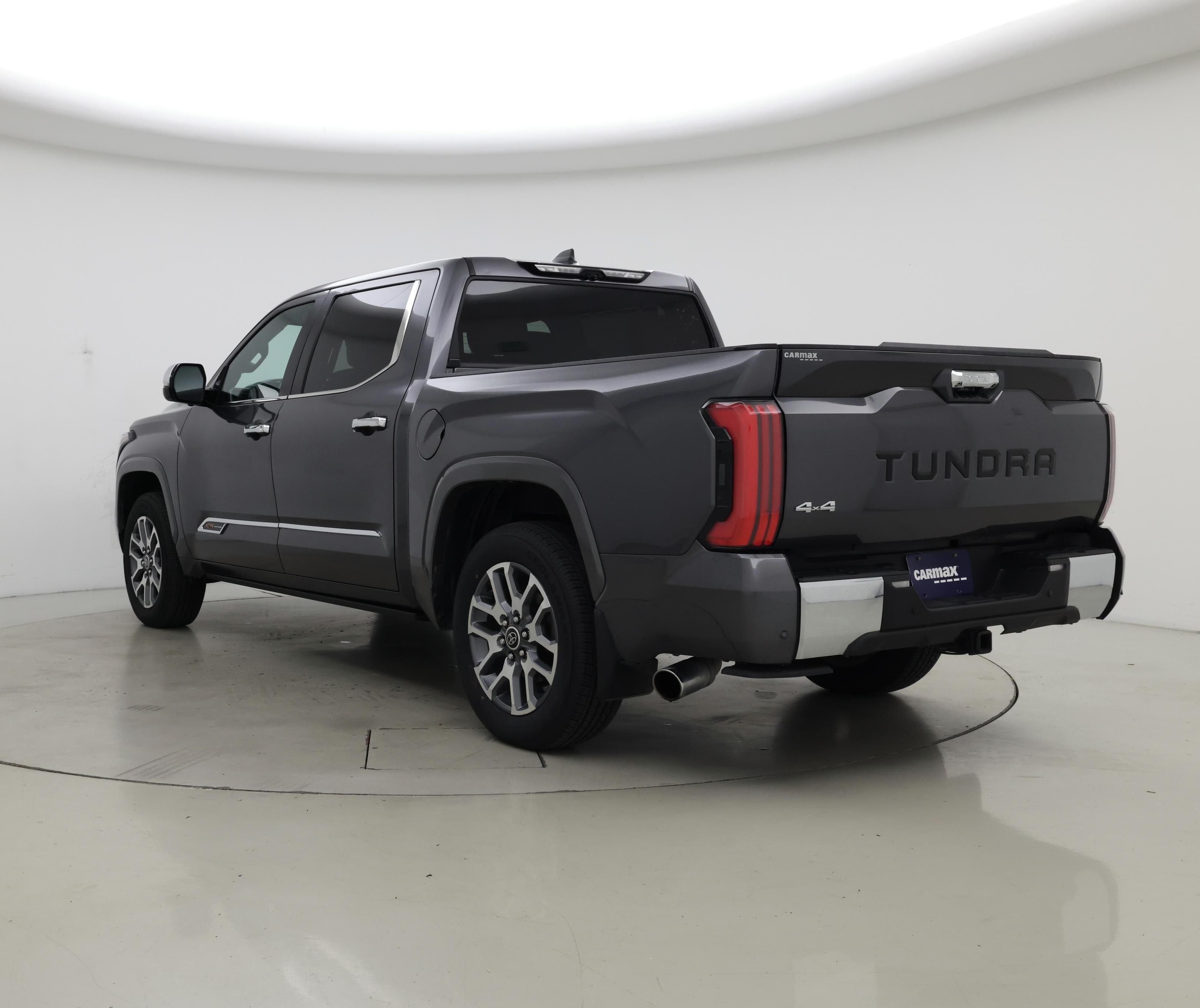 Thumbnail: 2024 Toyota Tundra - 2