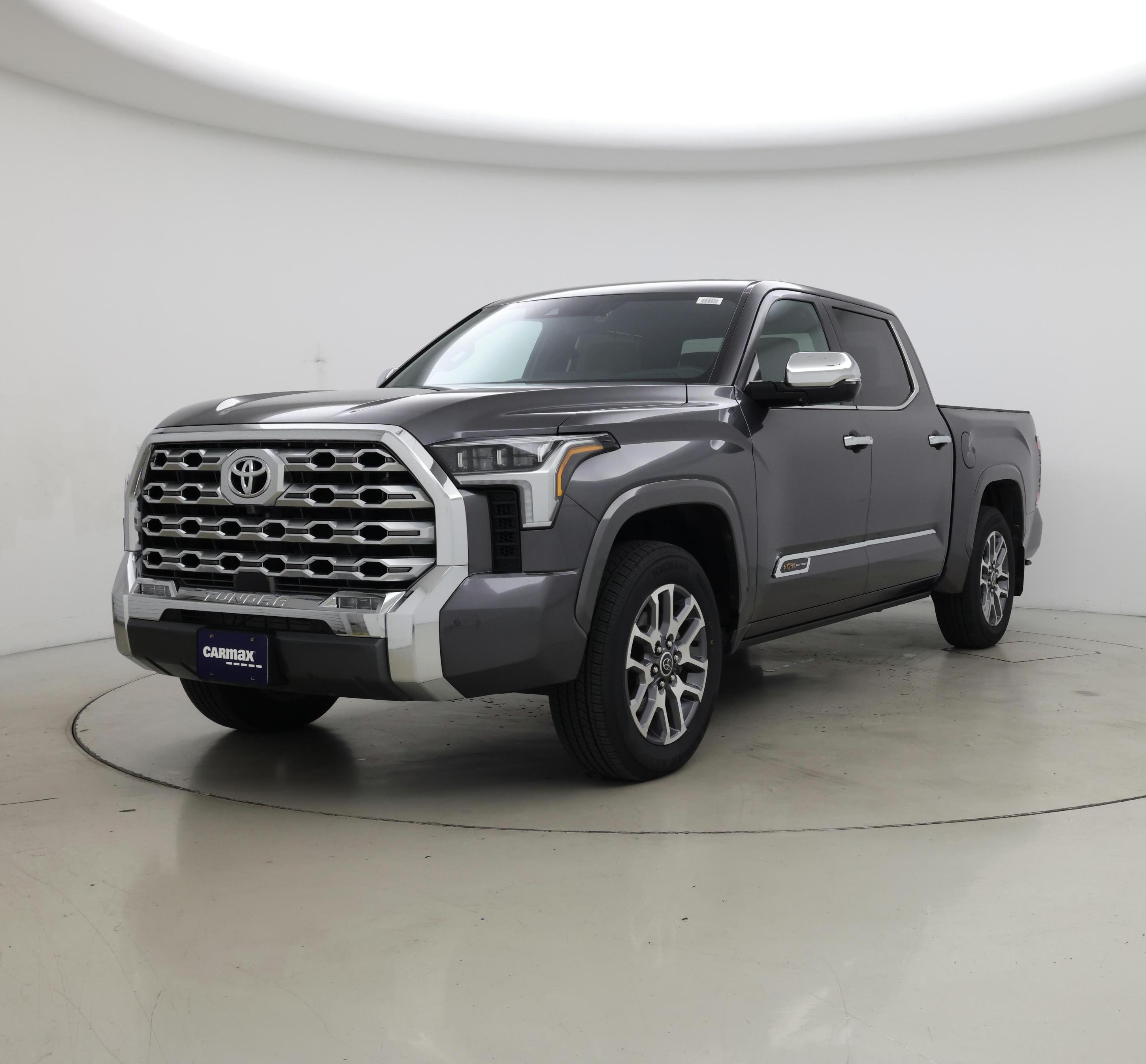 Thumbnail: 2024 Toyota Tundra - 4