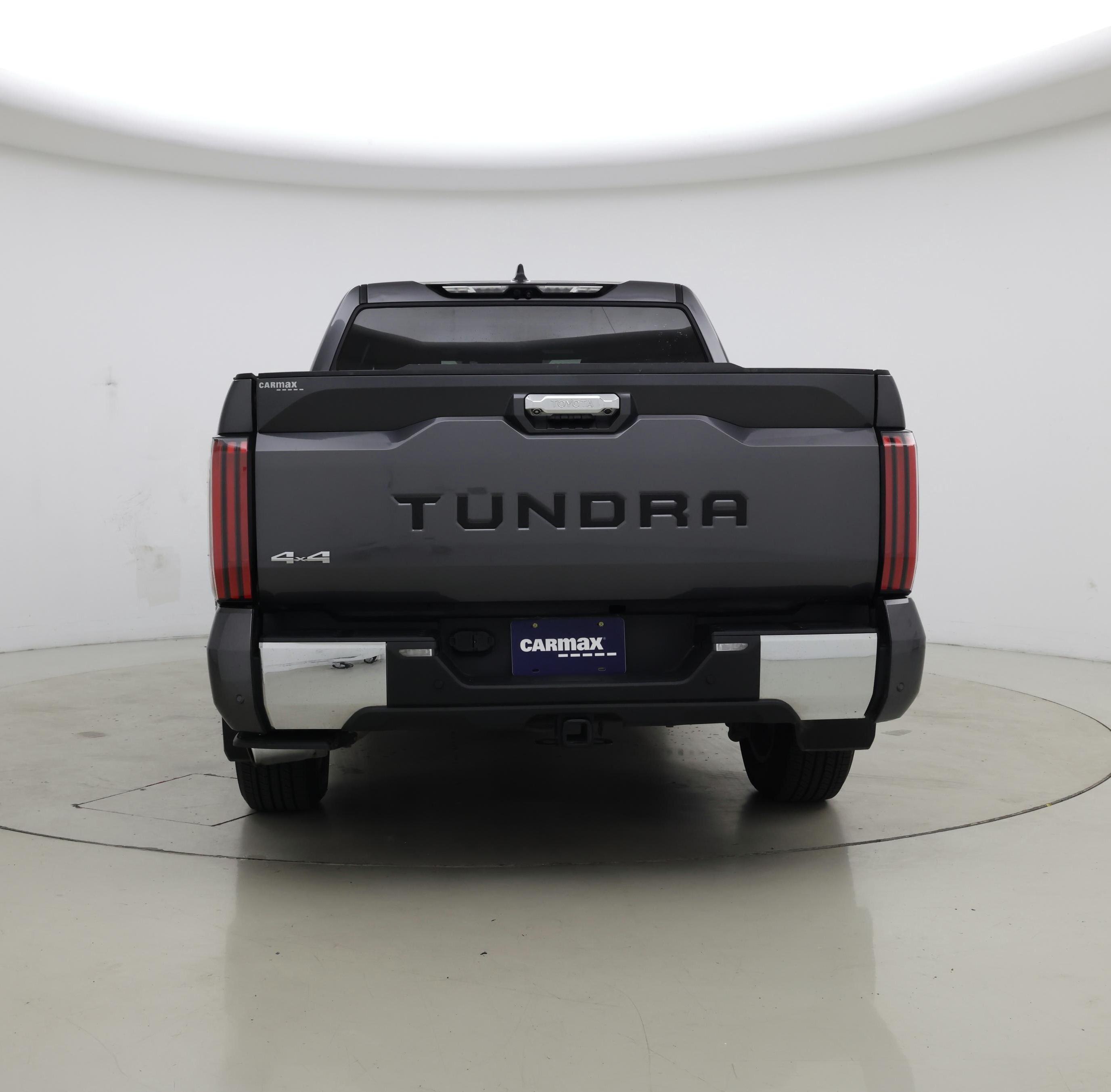 Thumbnail: 2024 Toyota Tundra - 6