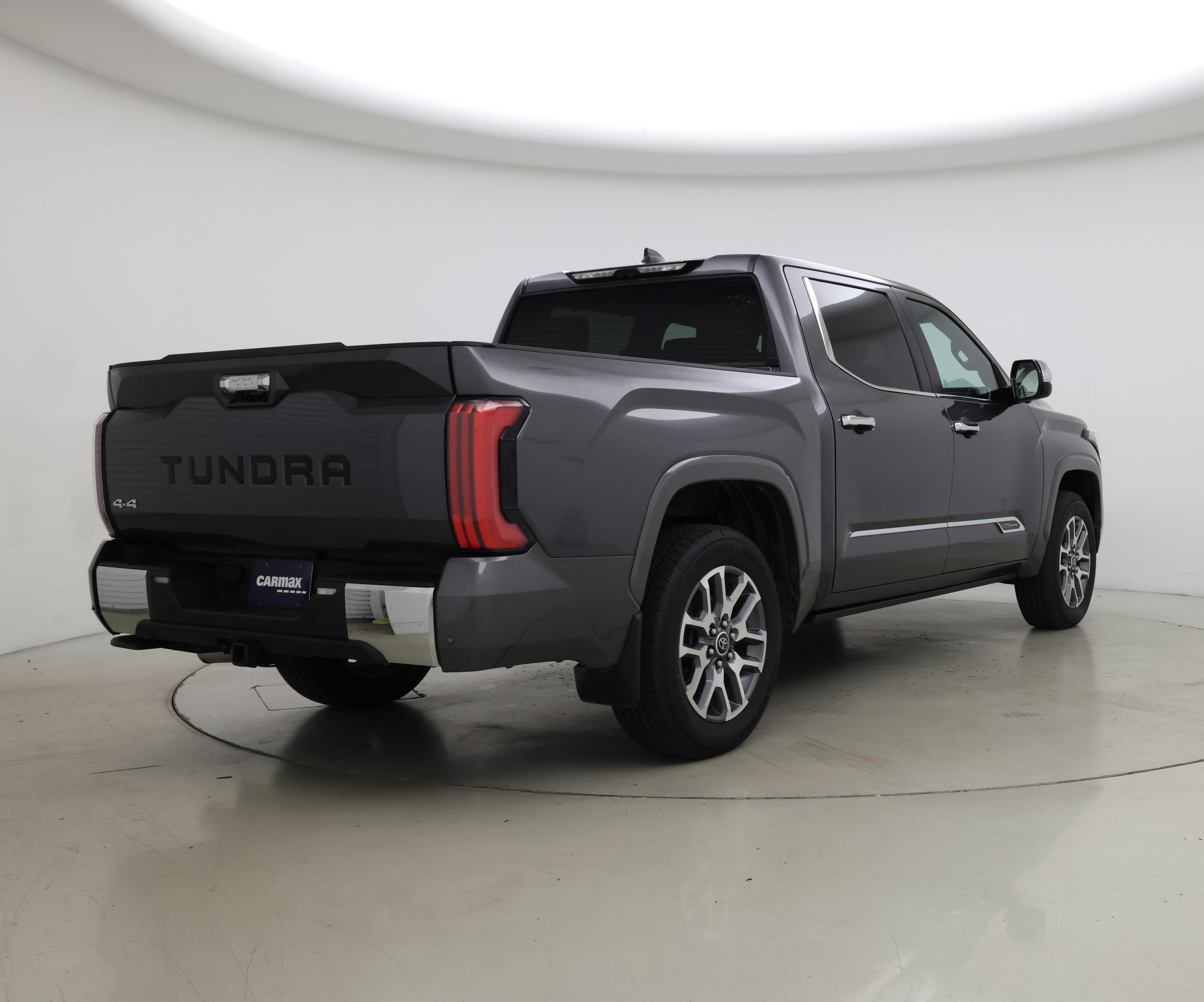 Thumbnail: 2024 Toyota Tundra - 8
