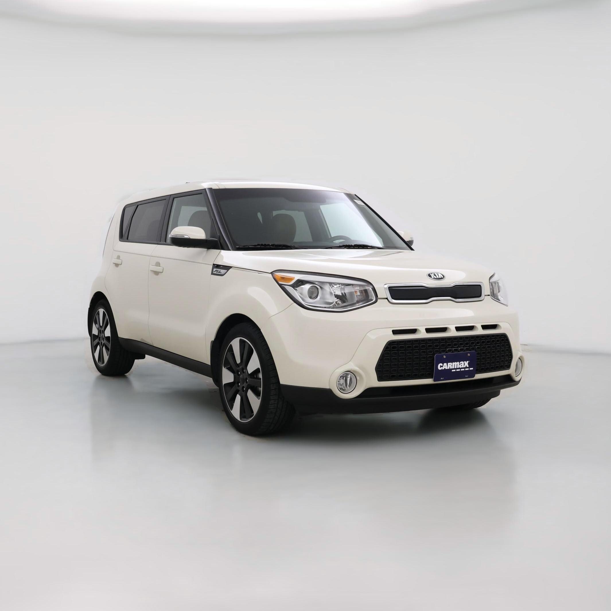 Thumbnail: 2015 Kia Soul - 1
