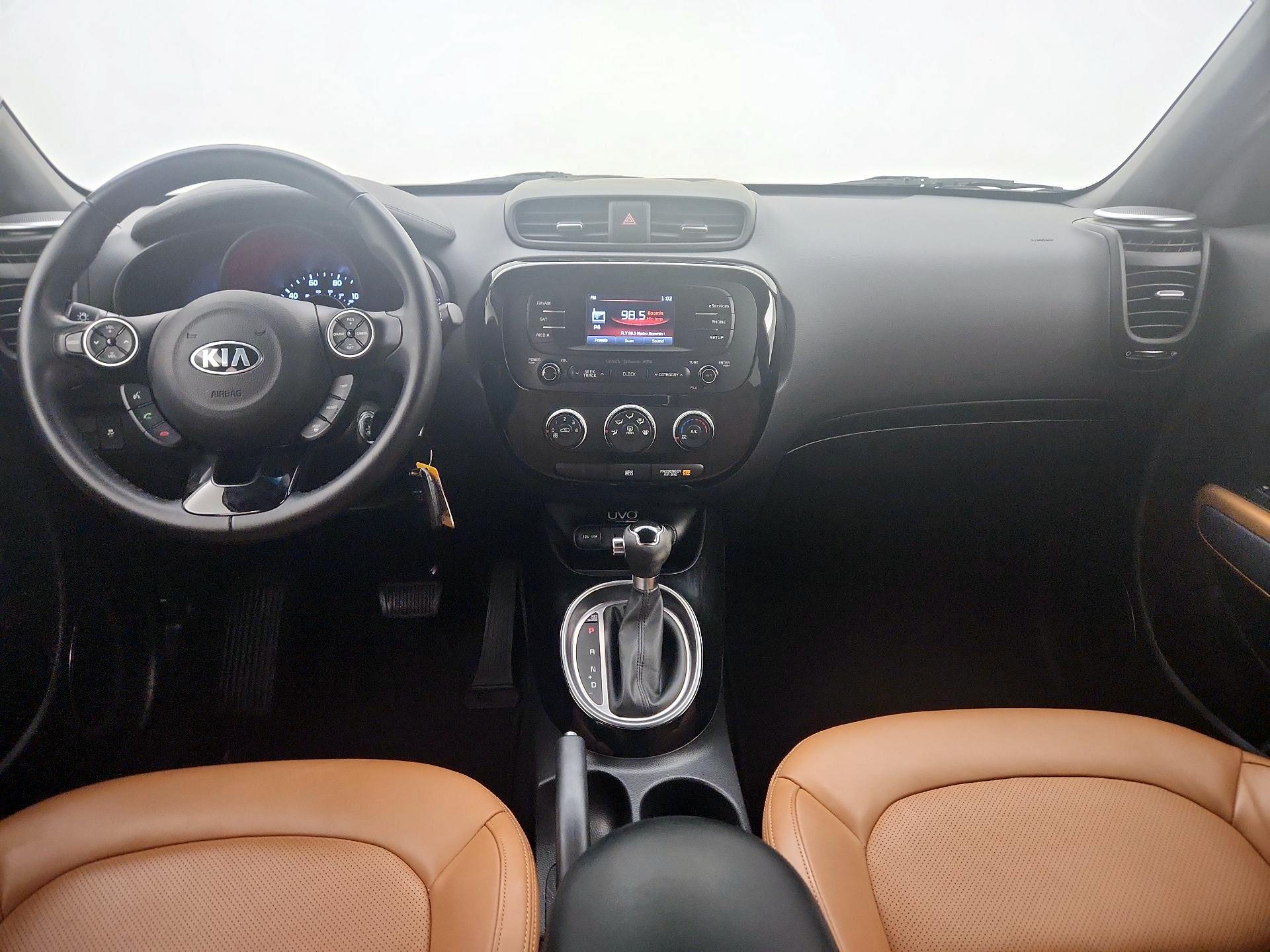Thumbnail: 2015 Kia Soul - 9