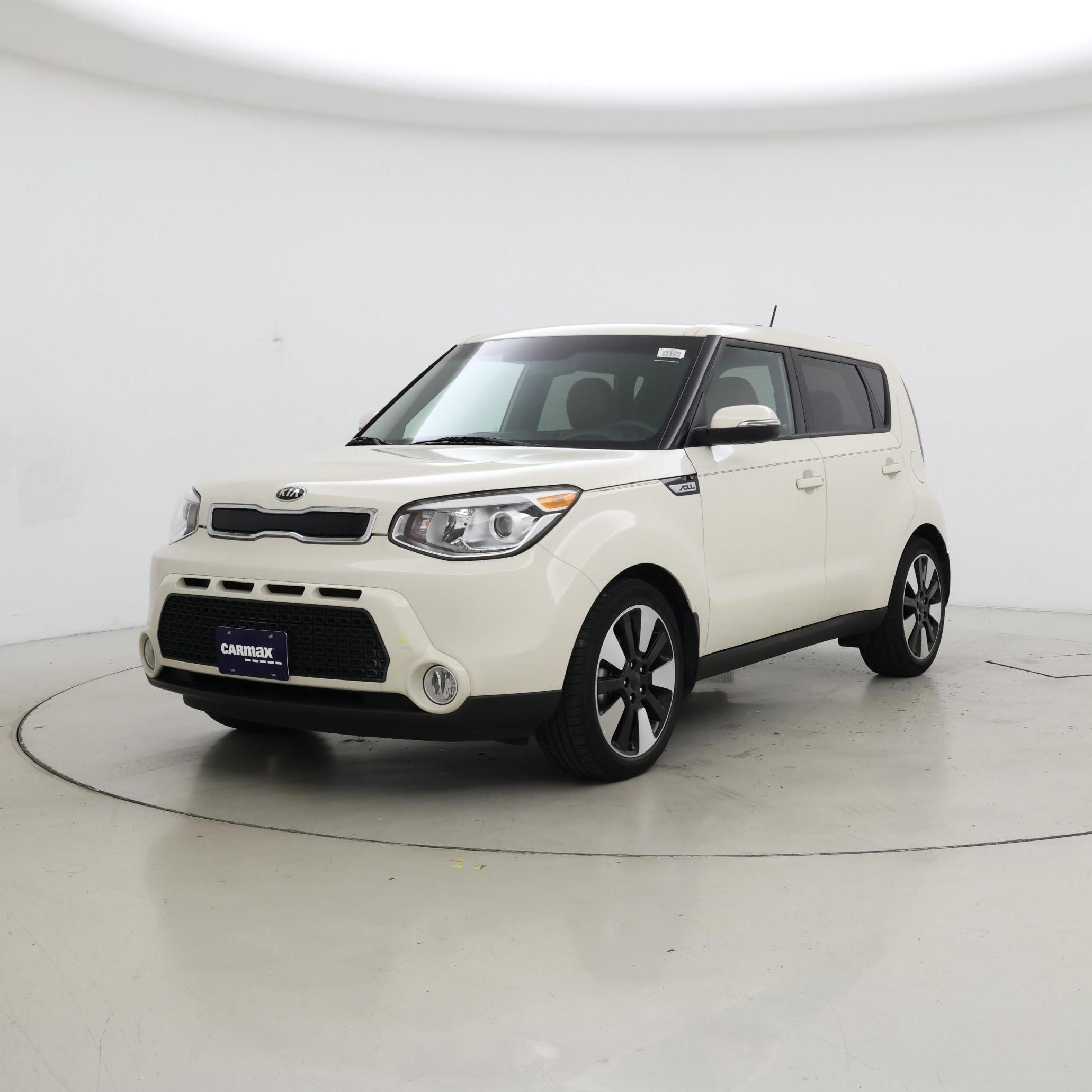 Thumbnail: 2015 Kia Soul - 4