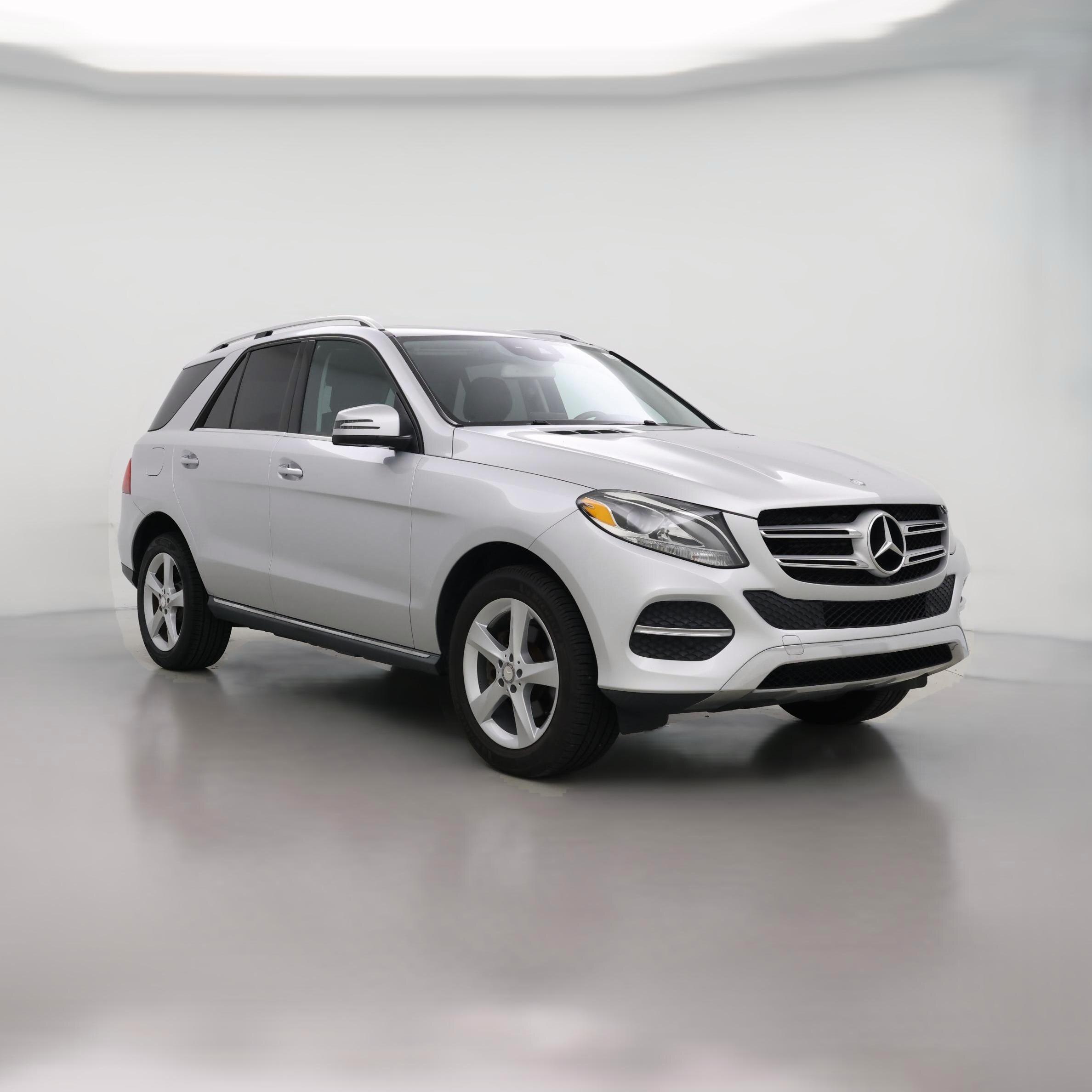 Thumbnail: 2016 Mercedes-Benz GLE - 1