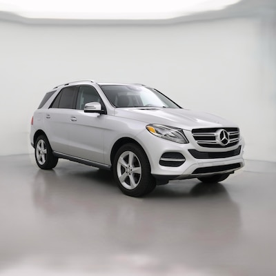 2016 Mercedes-Benz GLE350