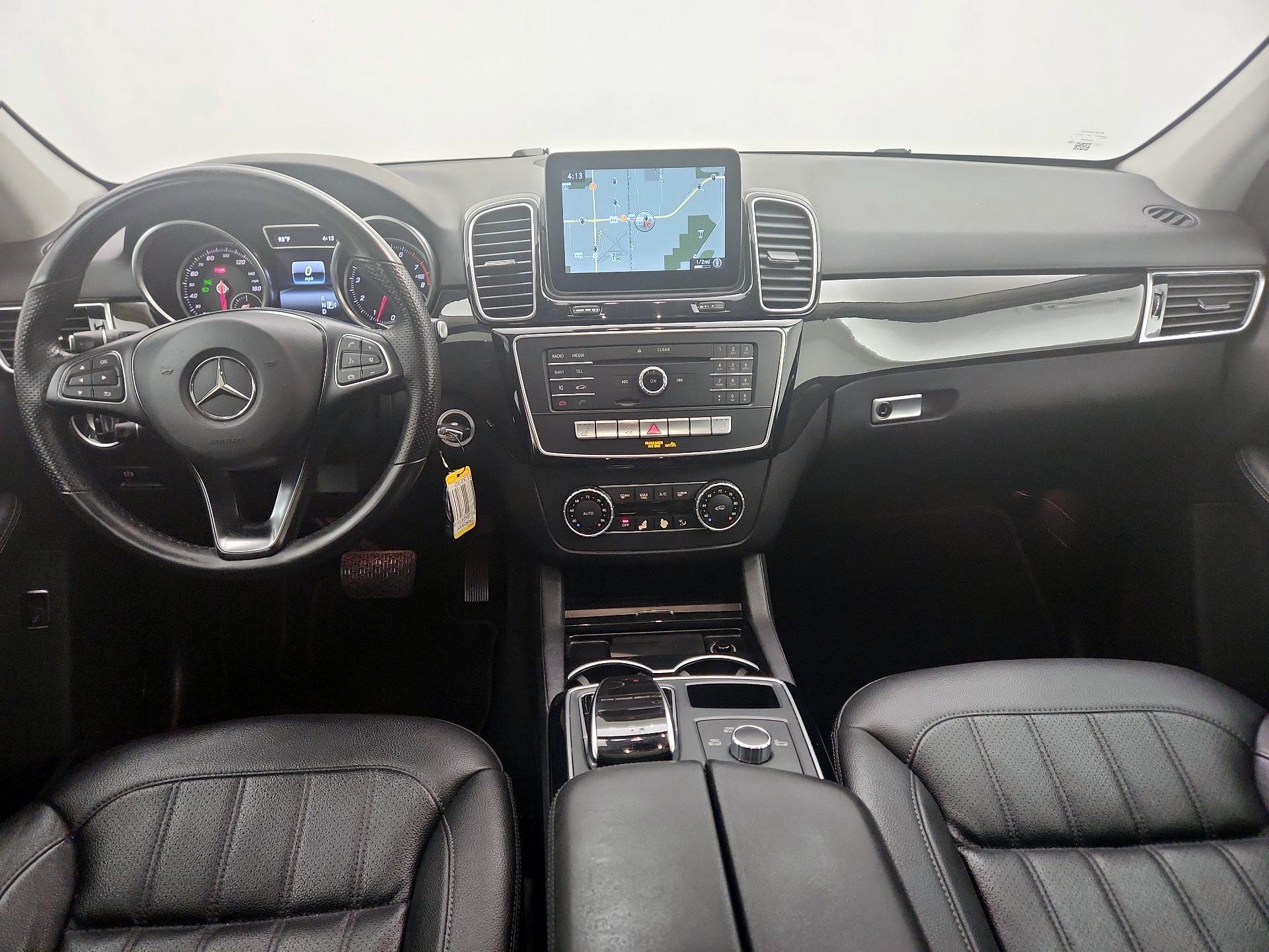 Thumbnail: 2016 Mercedes-Benz GLE - 9