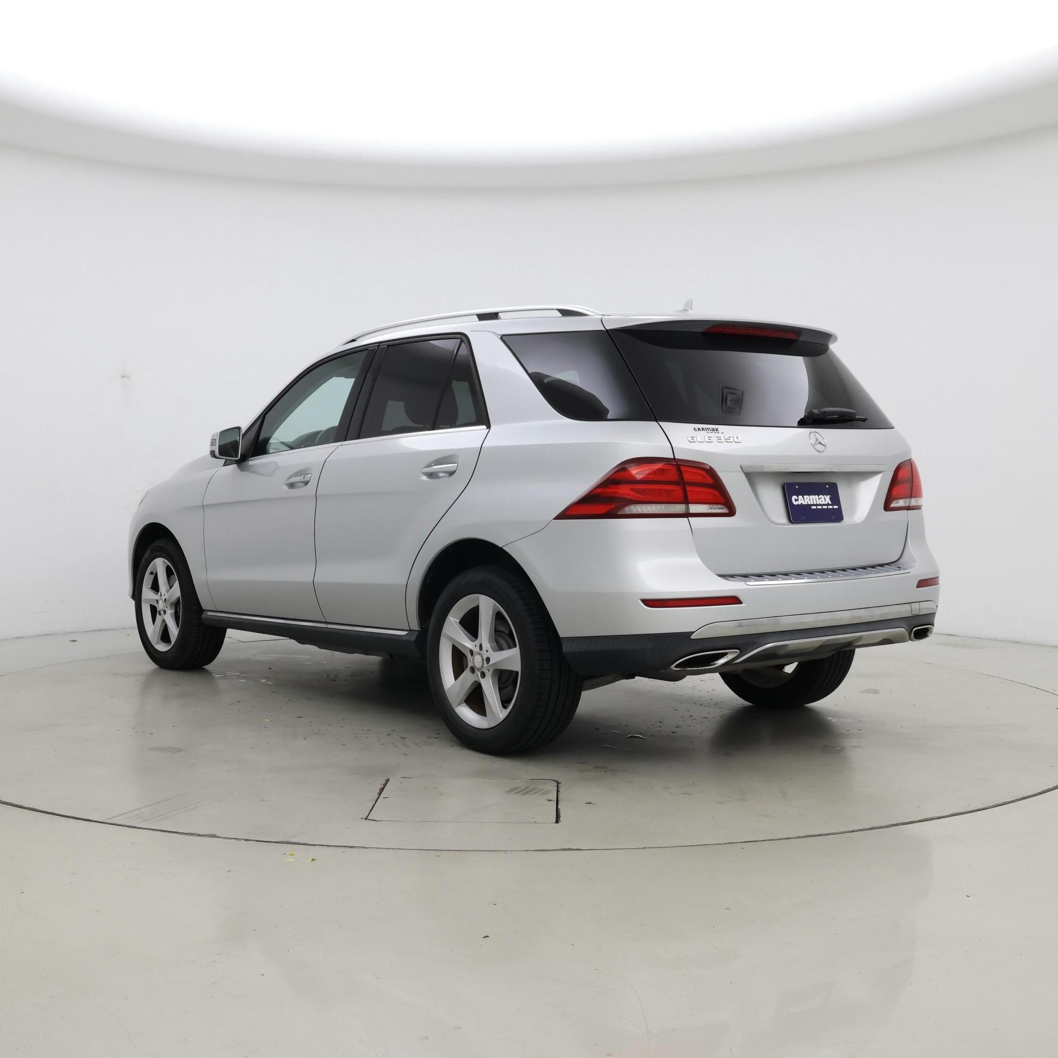 Thumbnail: 2016 Mercedes-Benz GLE - 2