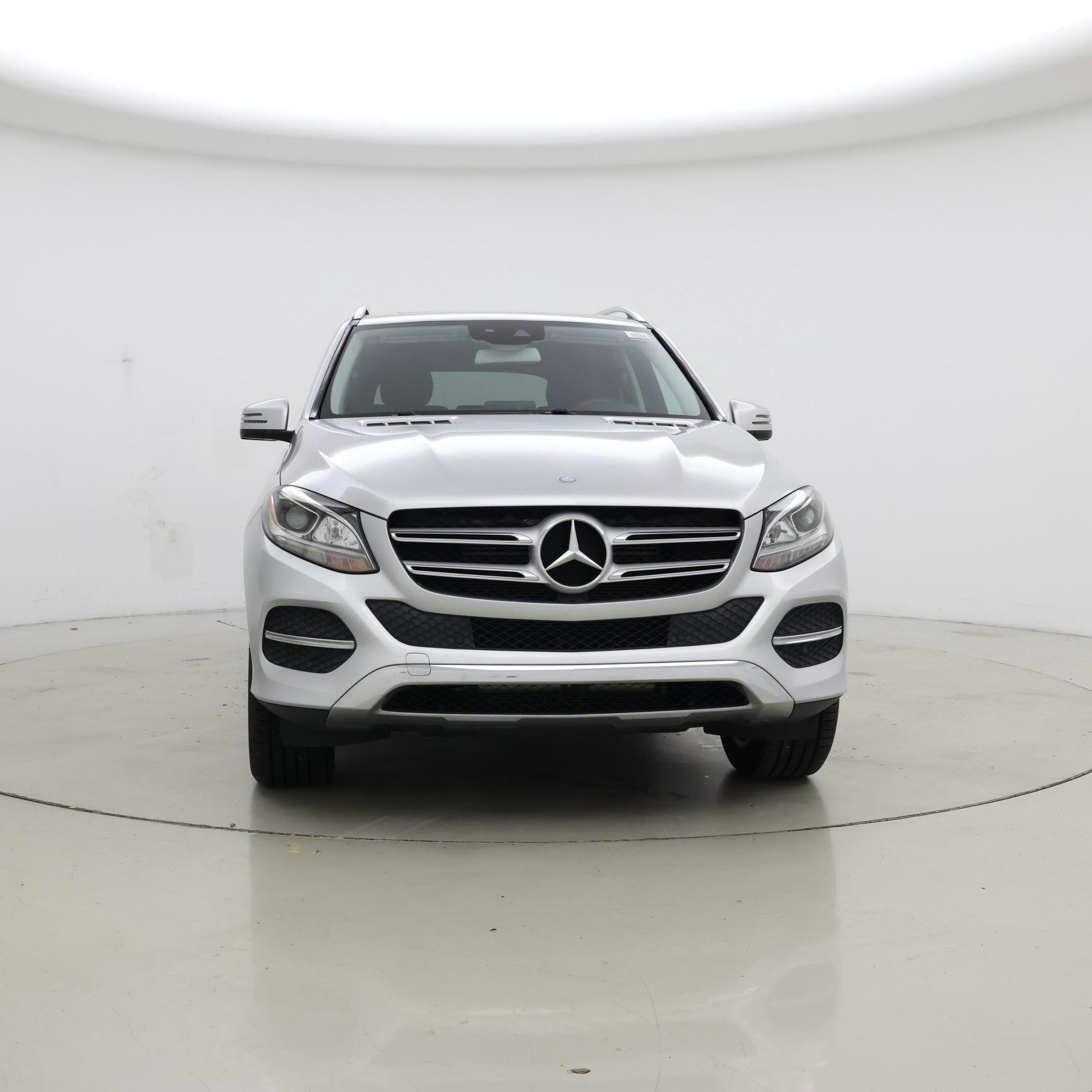 Thumbnail: 2016 Mercedes-Benz GLE - 5