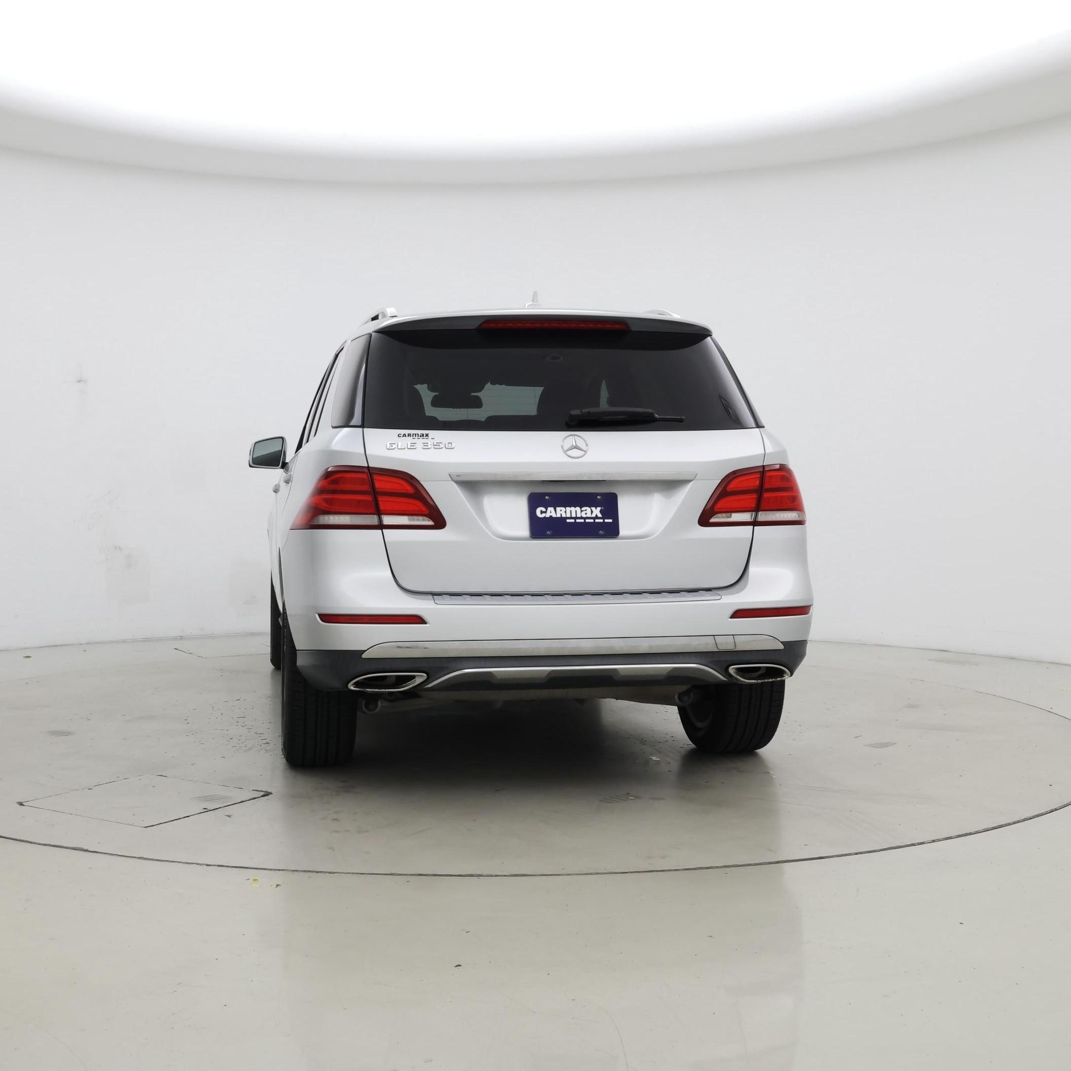 Thumbnail: 2016 Mercedes-Benz GLE - 6
