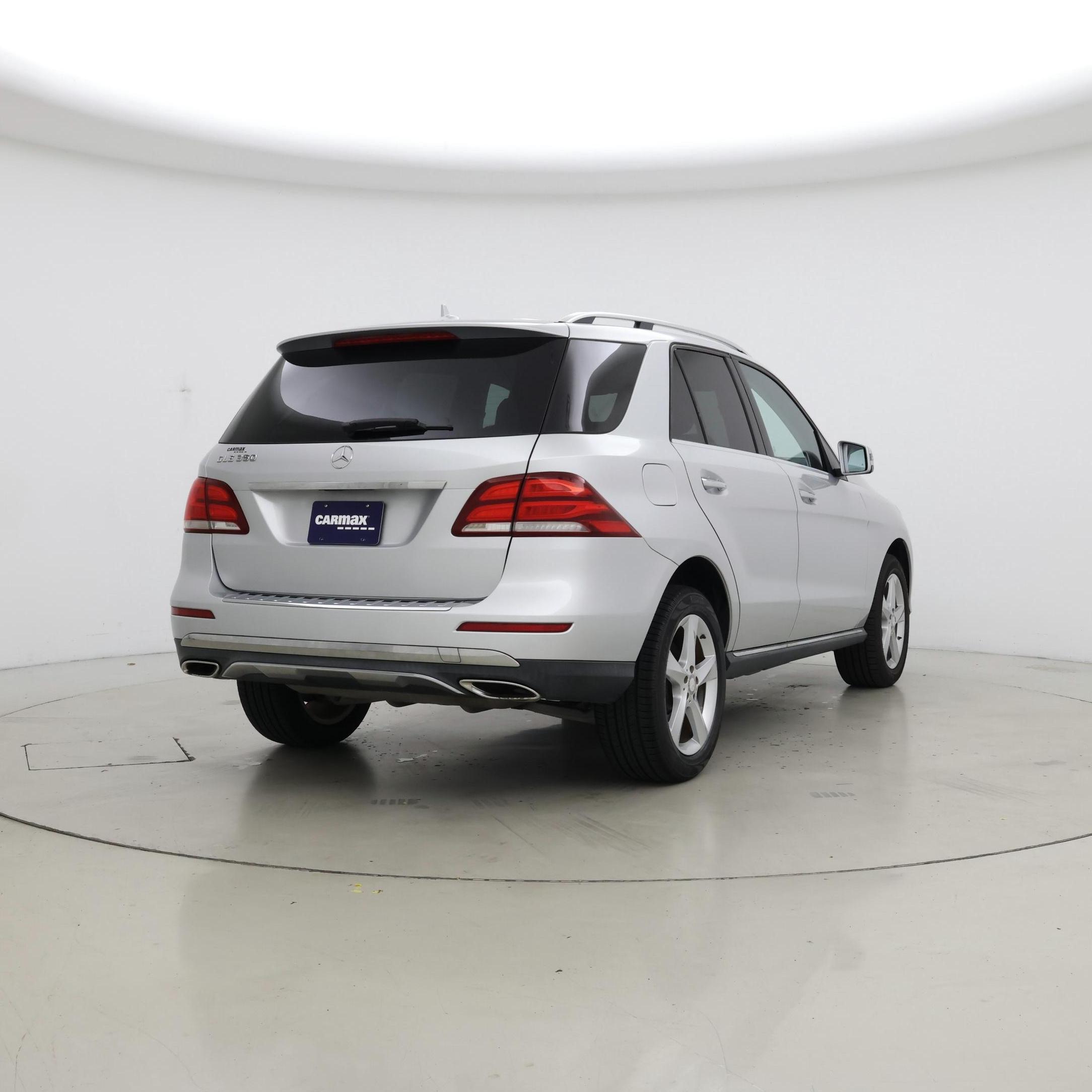 Thumbnail: 2016 Mercedes-Benz GLE - 8