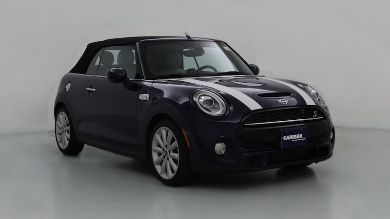 2019 MINI Cooper S Hero Image