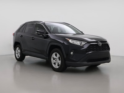 2021 Toyota RAV4 XLE -
                  Fort Myers, FL