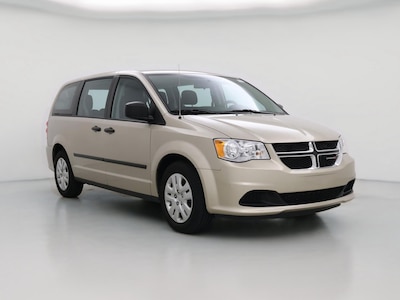 2015 Dodge Grand Caravan American Value Package -
                  Fort Myers, FL