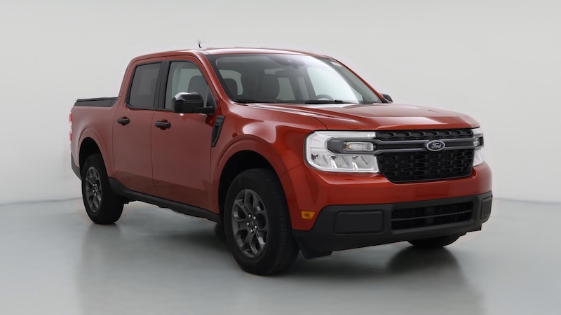 2024 Ford Maverick XLT Hero Image