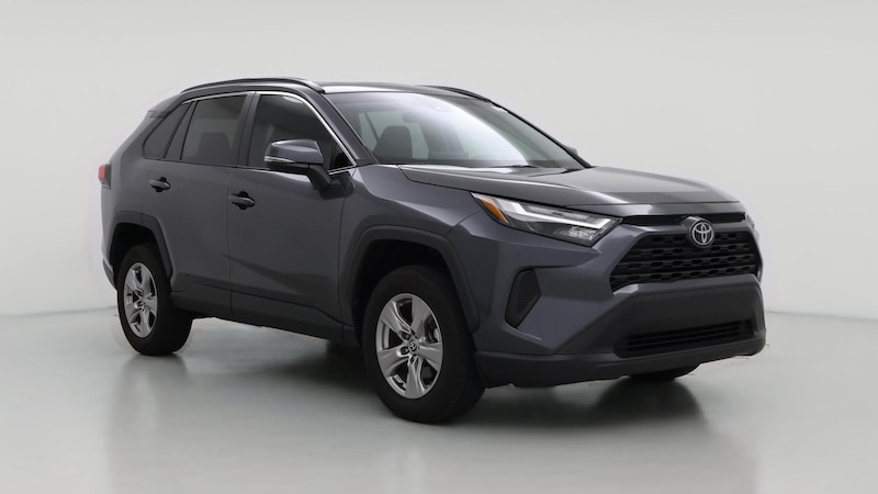 2023 Toyota RAV4 XLE Hero Image