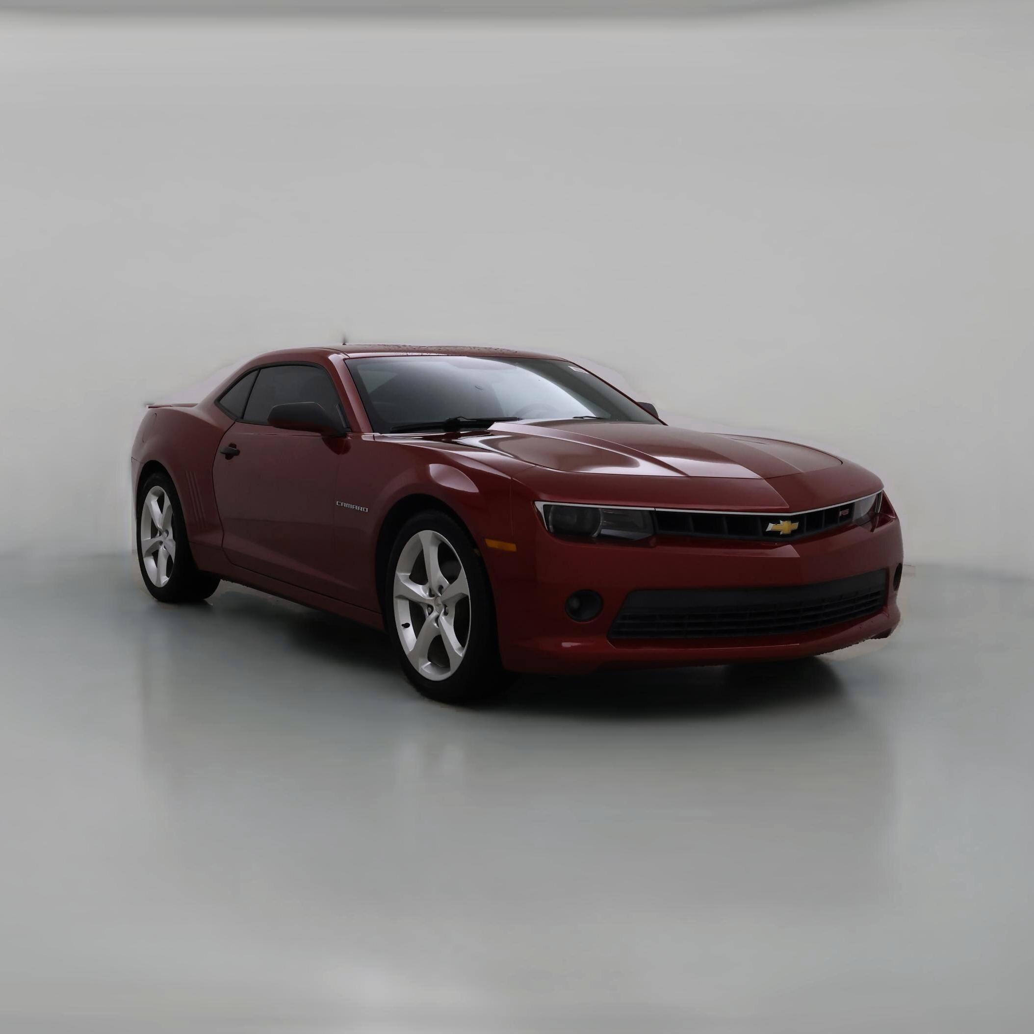 Thumbnail: 2015 Chevrolet Camaro - 1