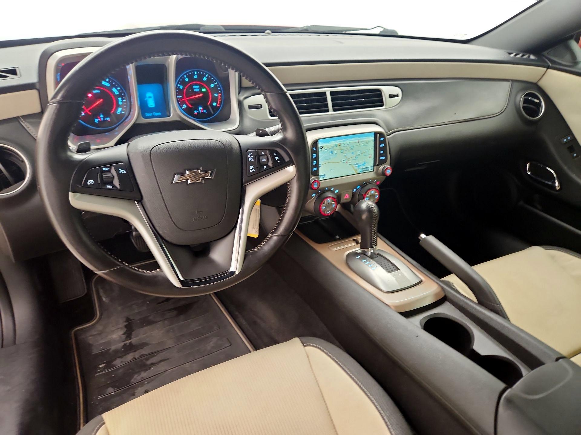 Thumbnail: 2015 Chevrolet Camaro - 9