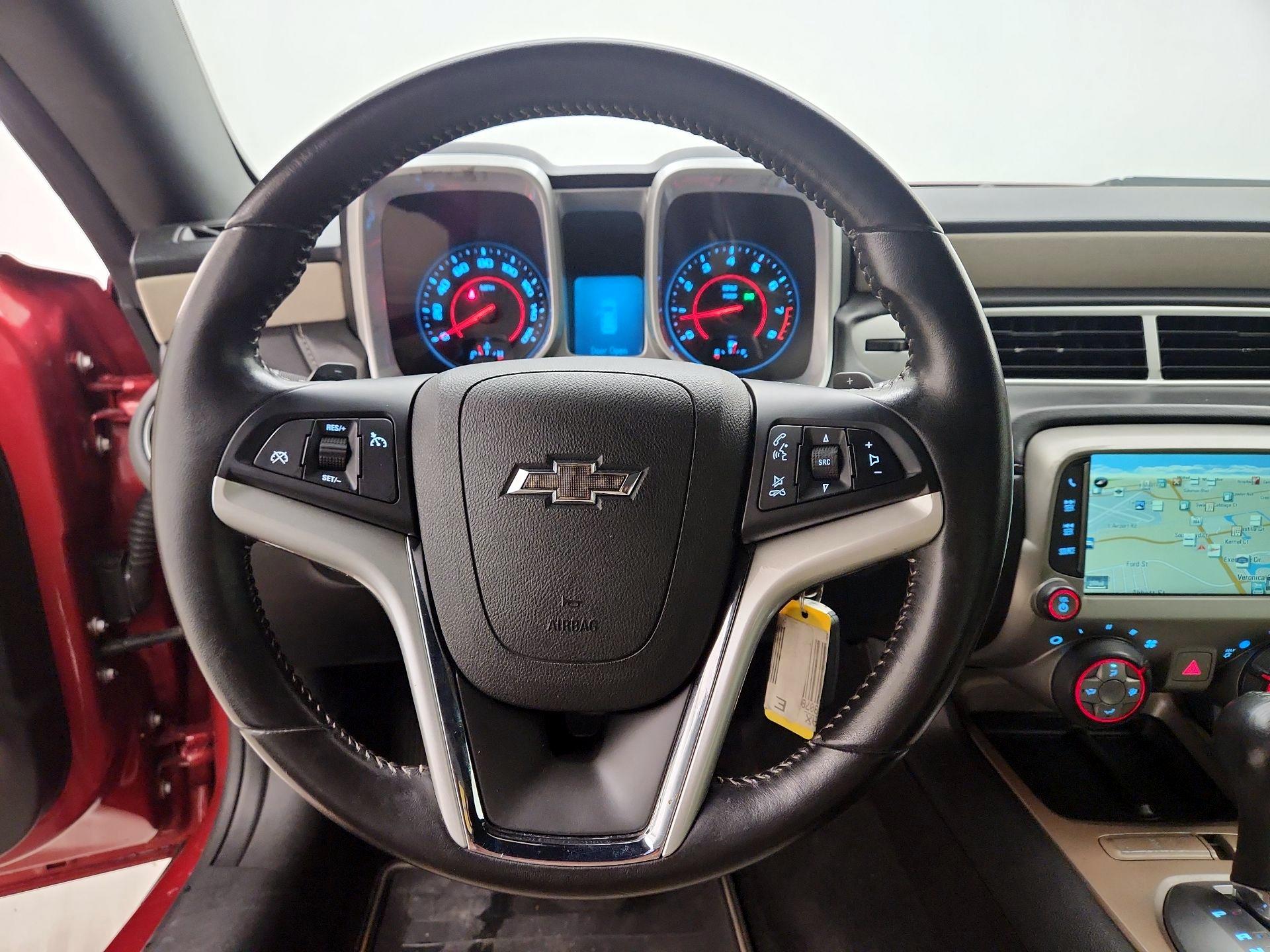 Thumbnail: 2015 Chevrolet Camaro - 10