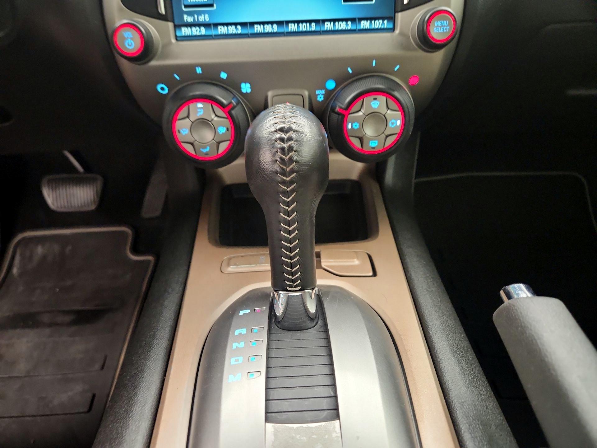 Thumbnail: 2015 Chevrolet Camaro - 18