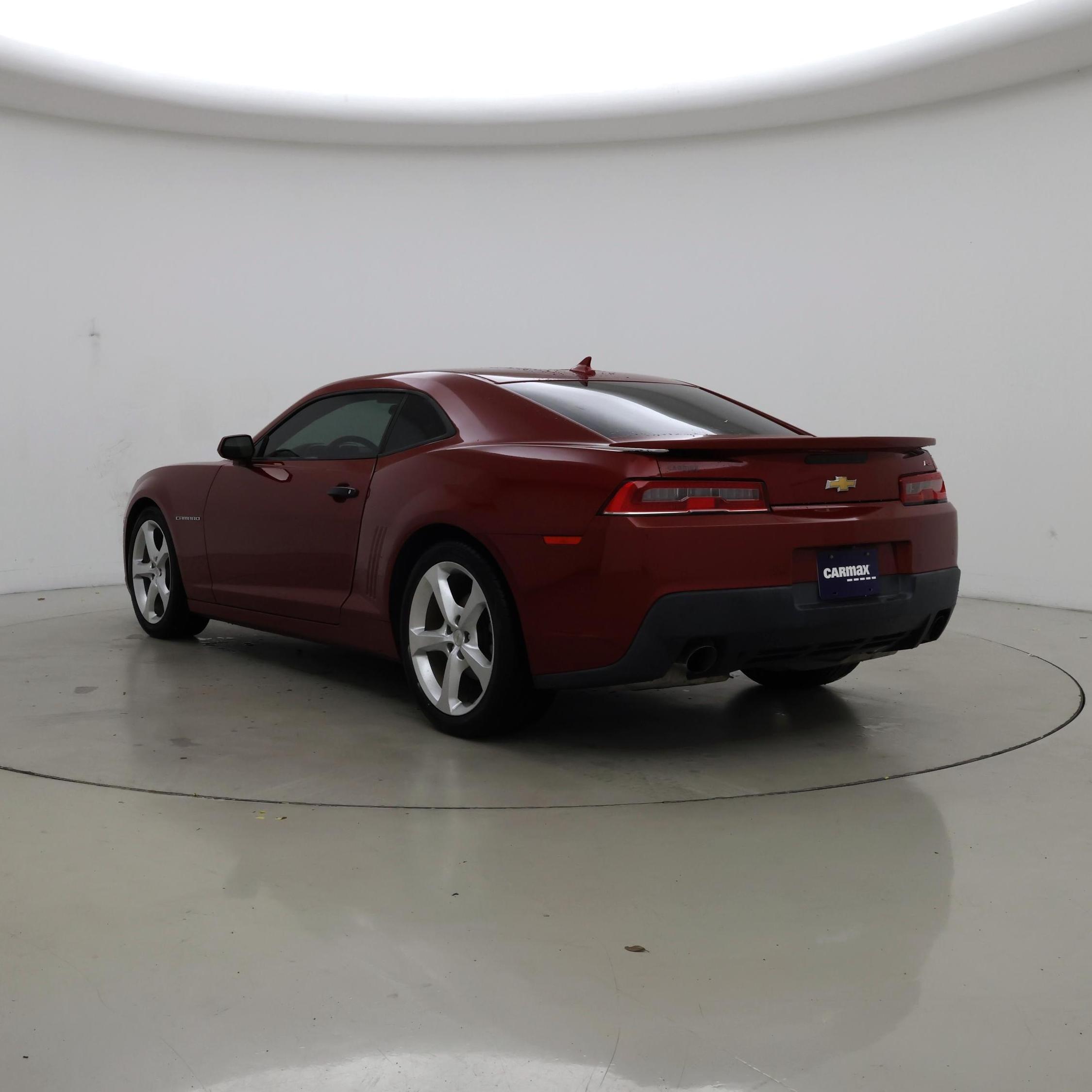 Thumbnail: 2015 Chevrolet Camaro - 2