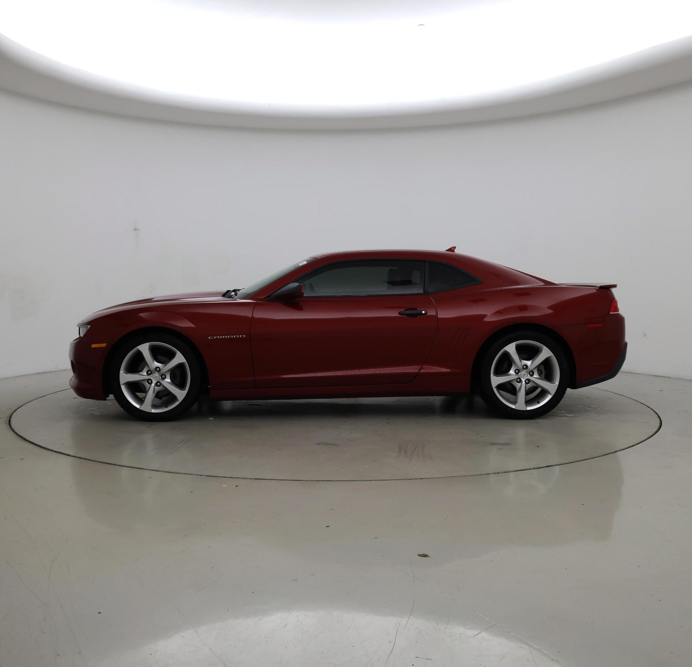 Thumbnail: 2015 Chevrolet Camaro - 3