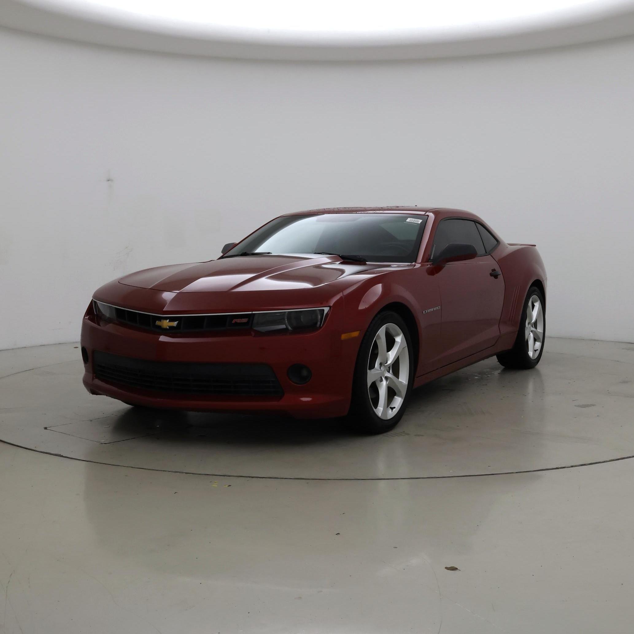 Thumbnail: 2015 Chevrolet Camaro - 4