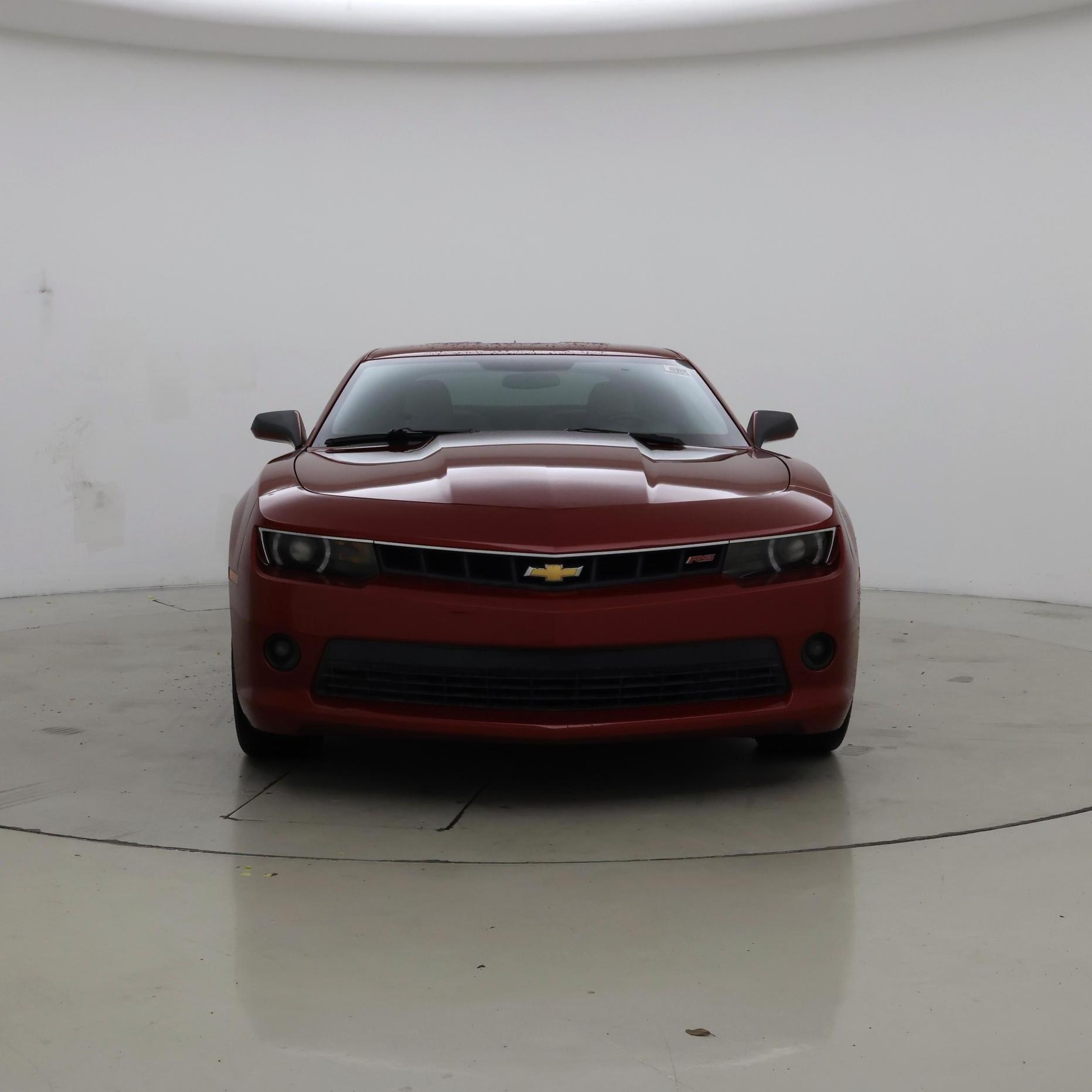 Thumbnail: 2015 Chevrolet Camaro - 5