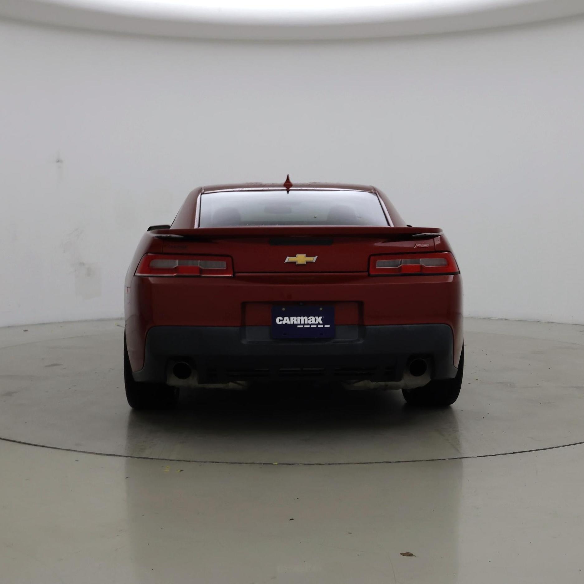 Thumbnail: 2015 Chevrolet Camaro - 6