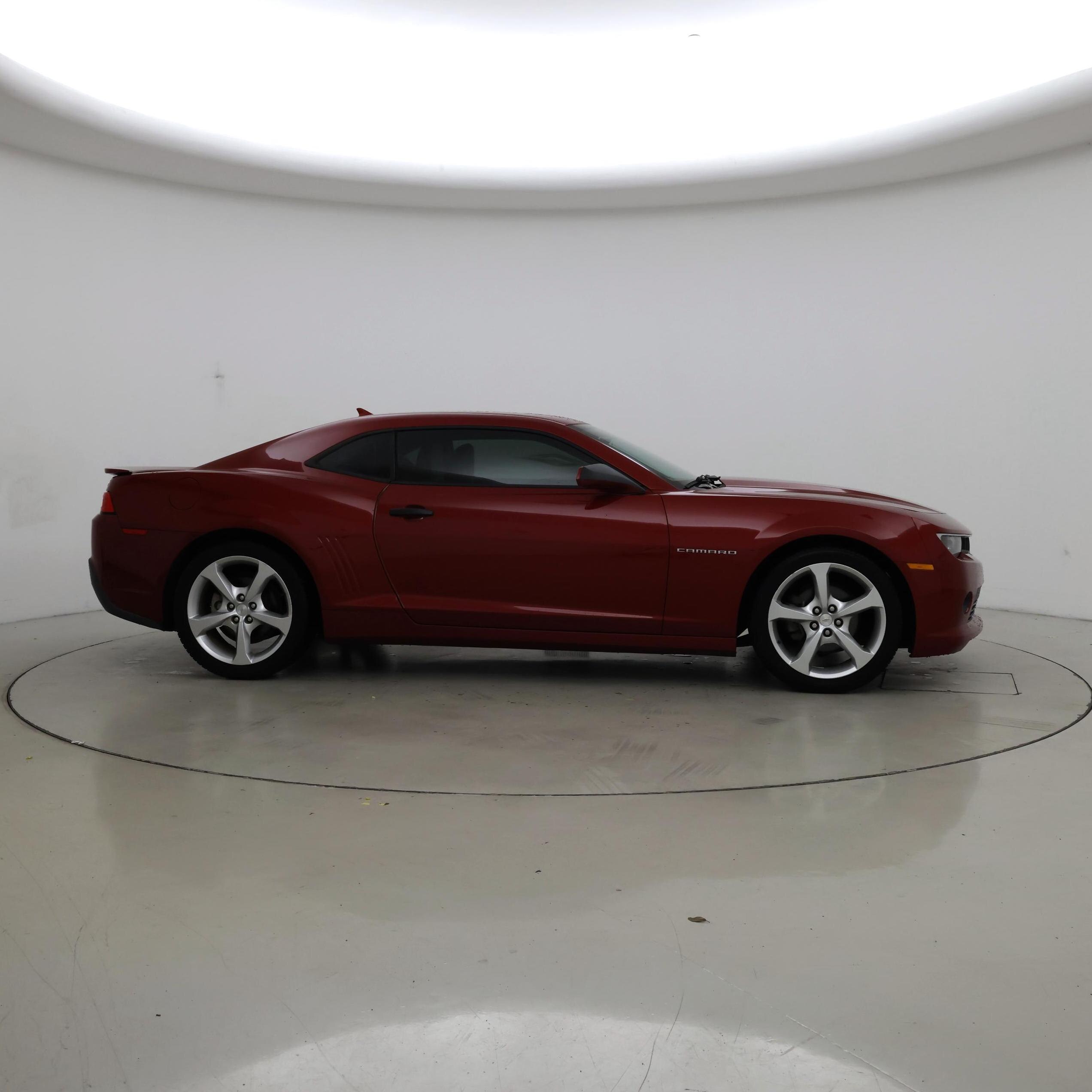 Thumbnail: 2015 Chevrolet Camaro - 7