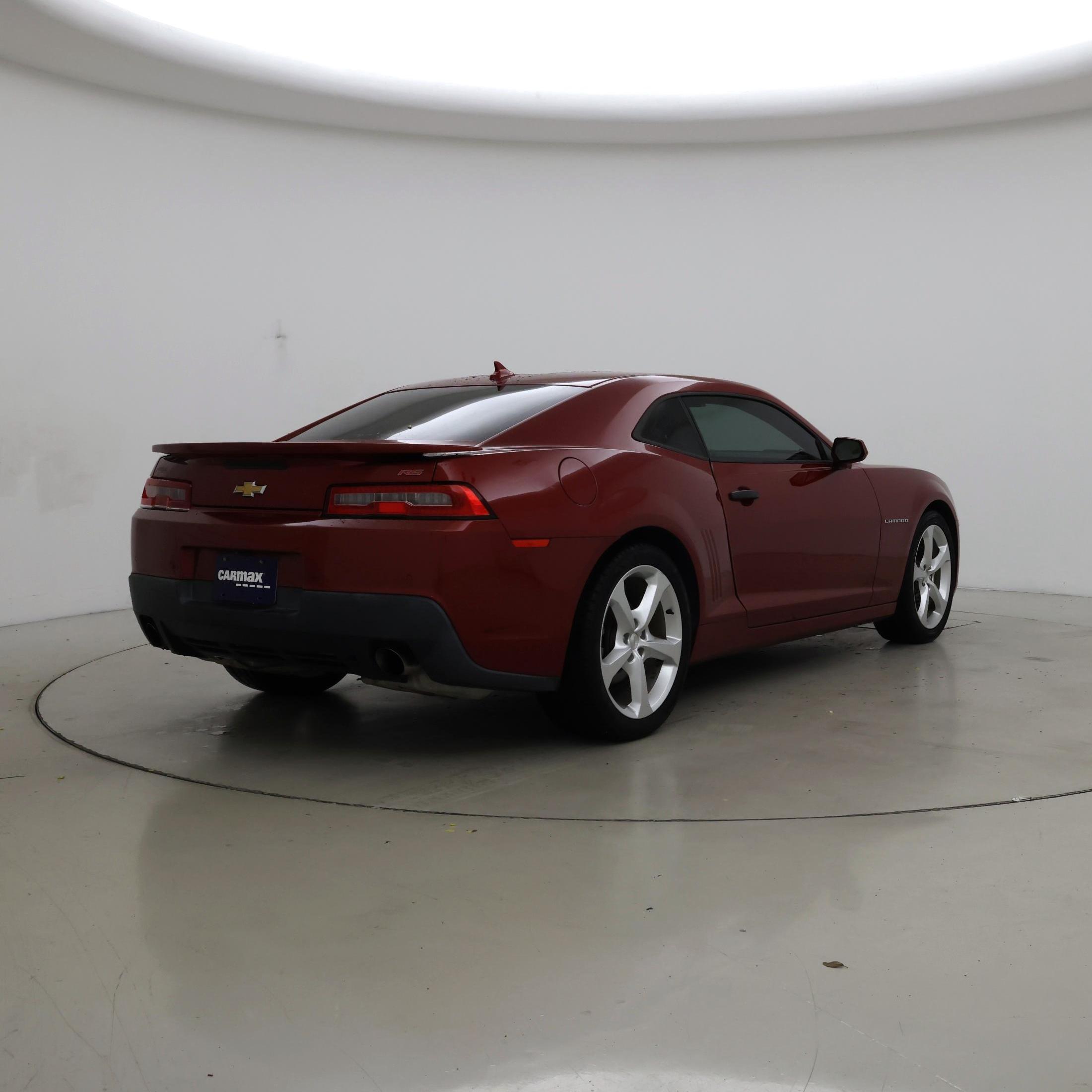 Thumbnail: 2015 Chevrolet Camaro - 8