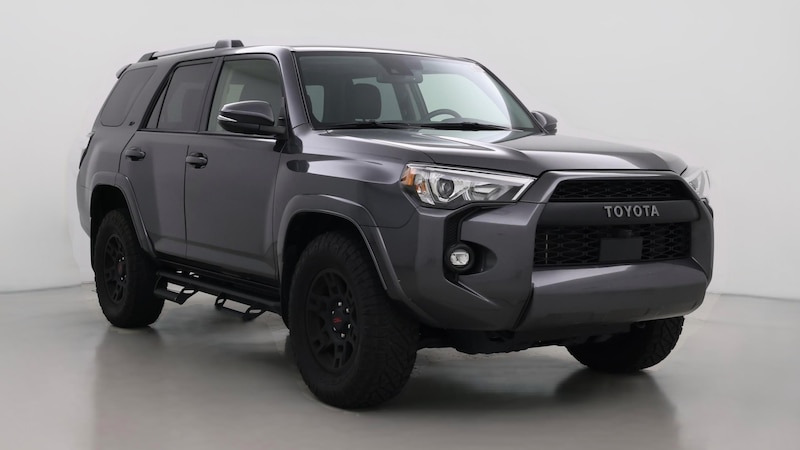2023 Toyota 4Runner SR5 Hero Image