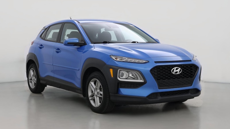 2021 Hyundai Kona SE Hero Image