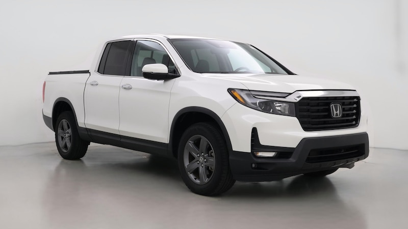 2022 Honda Ridgeline RTL-E Hero Image