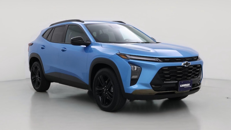 2025 Chevrolet Trax Activ Hero Image