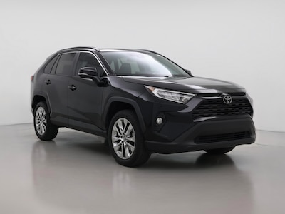 2021 Toyota RAV4 XLE Premium -
                  Fort Myers, FL