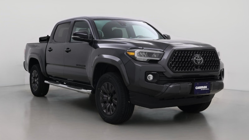 2022 Toyota Tacoma Limited Hero Image