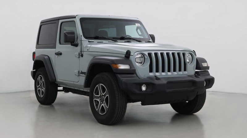 2023 Jeep Wrangler Sport S Hero Image