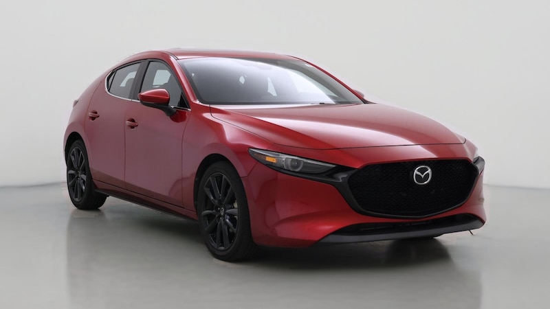2021 Mazda Mazda3 Premium Hero Image