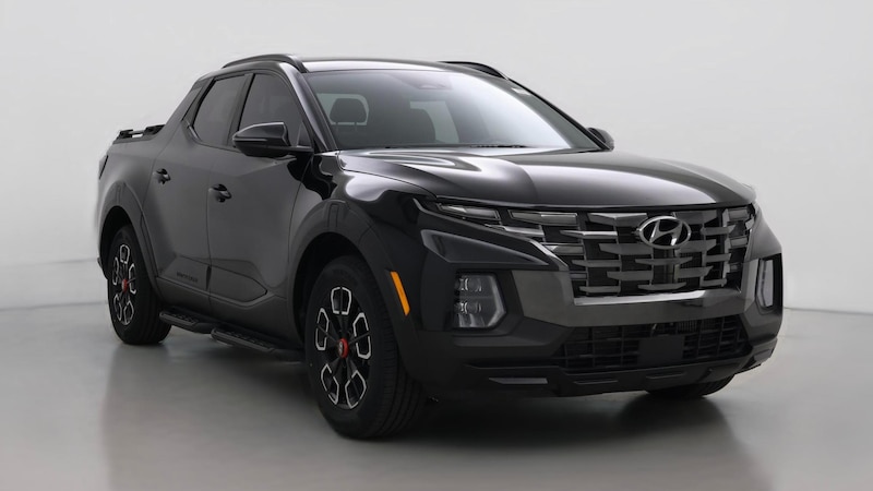2024 Hyundai Santa Cruz XRT Hero Image