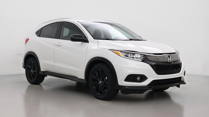 2021 Honda HR-V Sport Hero Image