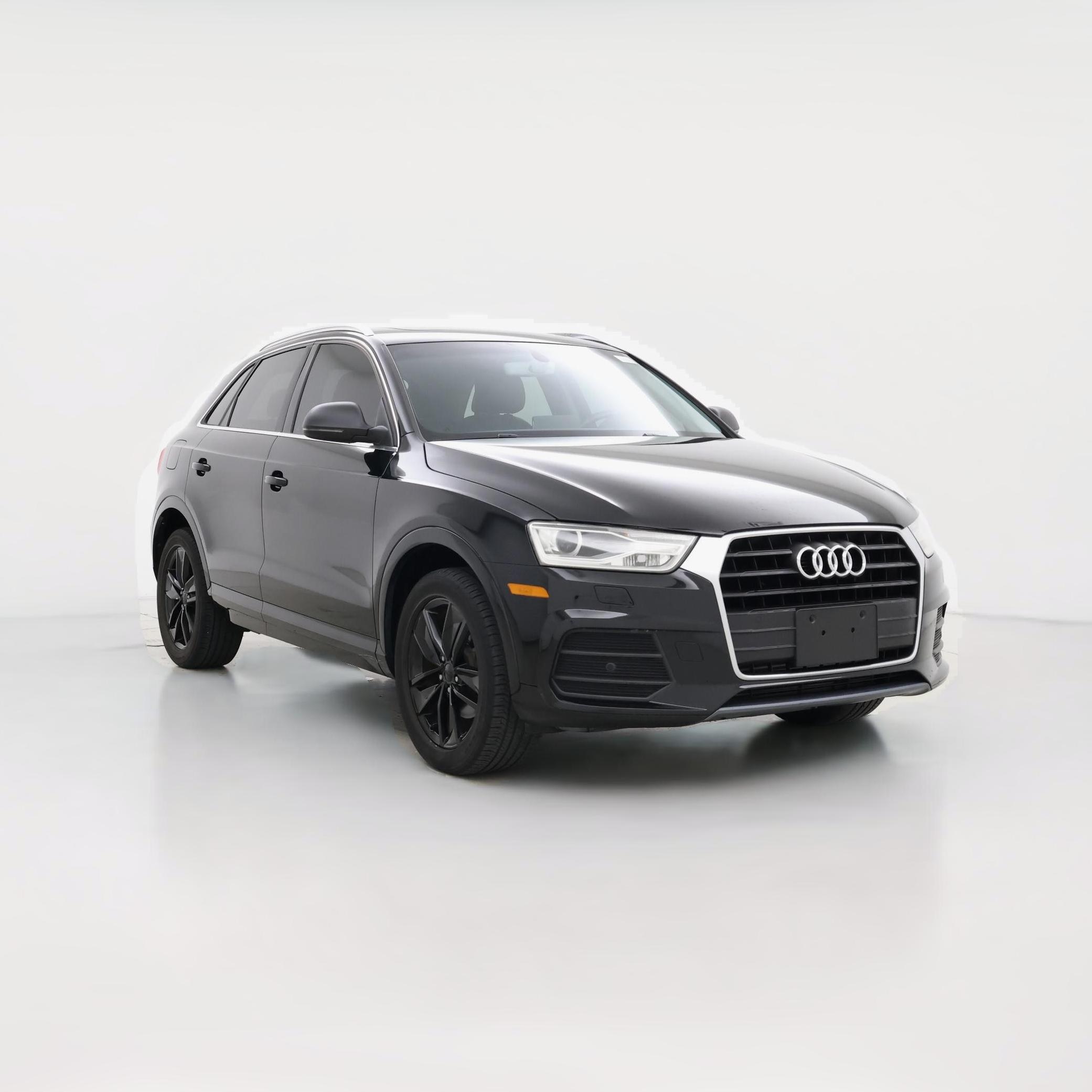 Thumbnail: 2016 Audi Q3 - 1