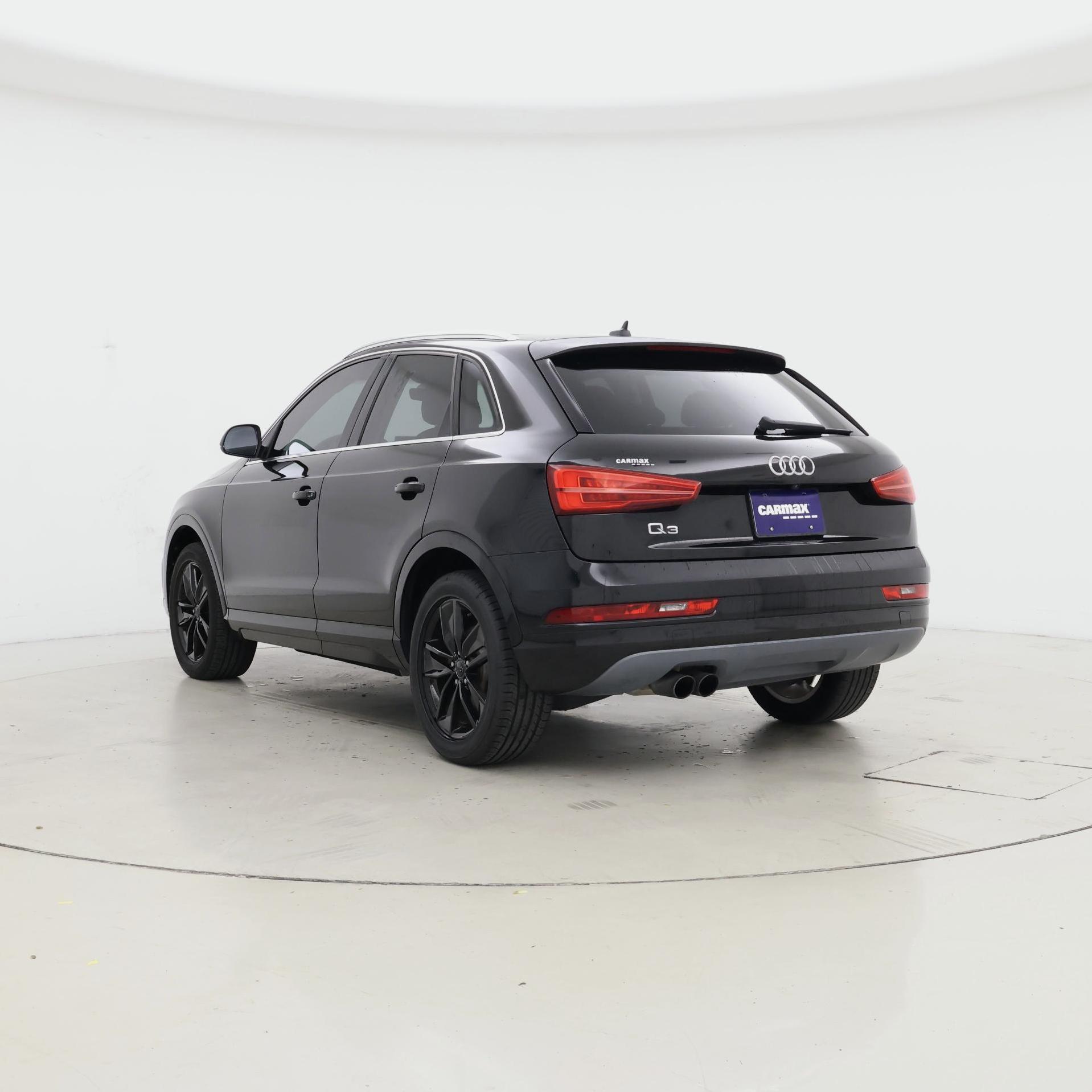 Thumbnail: 2016 Audi Q3 - 2