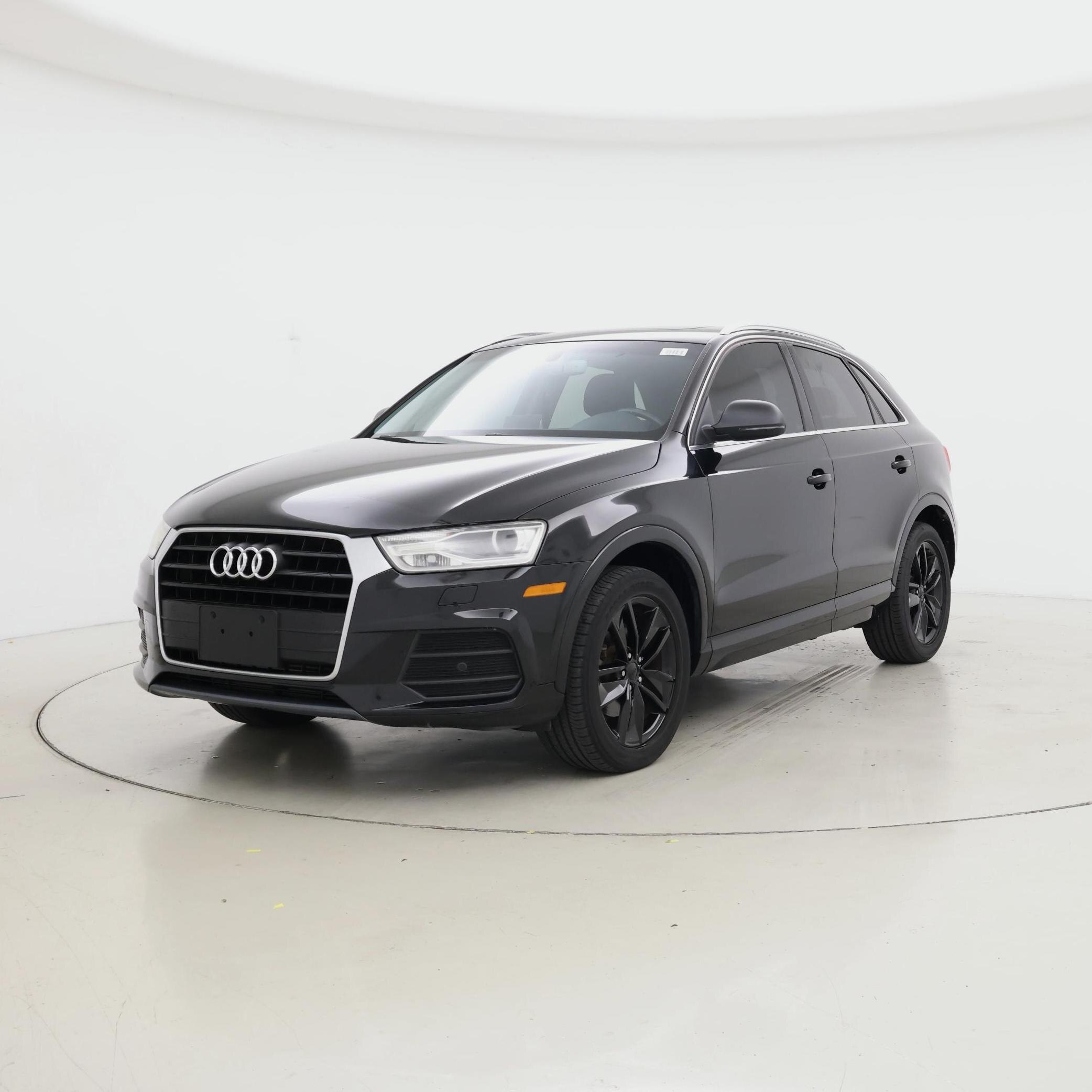 Thumbnail: 2016 Audi Q3 - 4