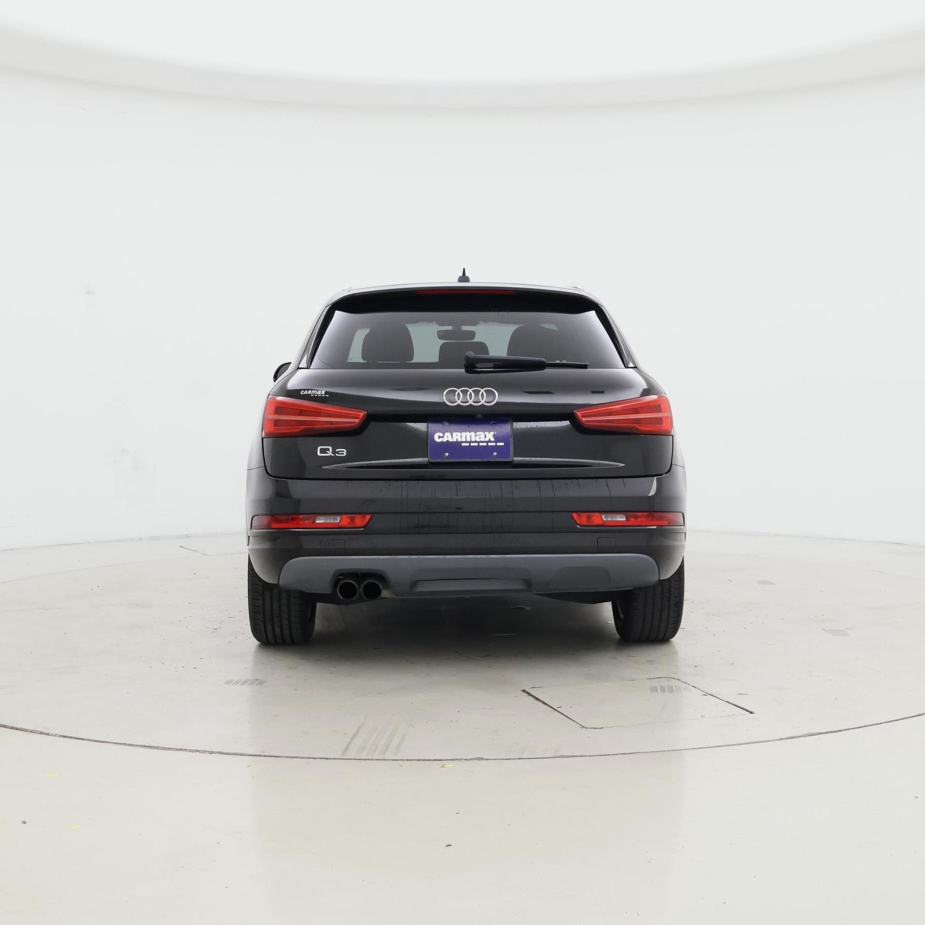 Thumbnail: 2016 Audi Q3 - 6
