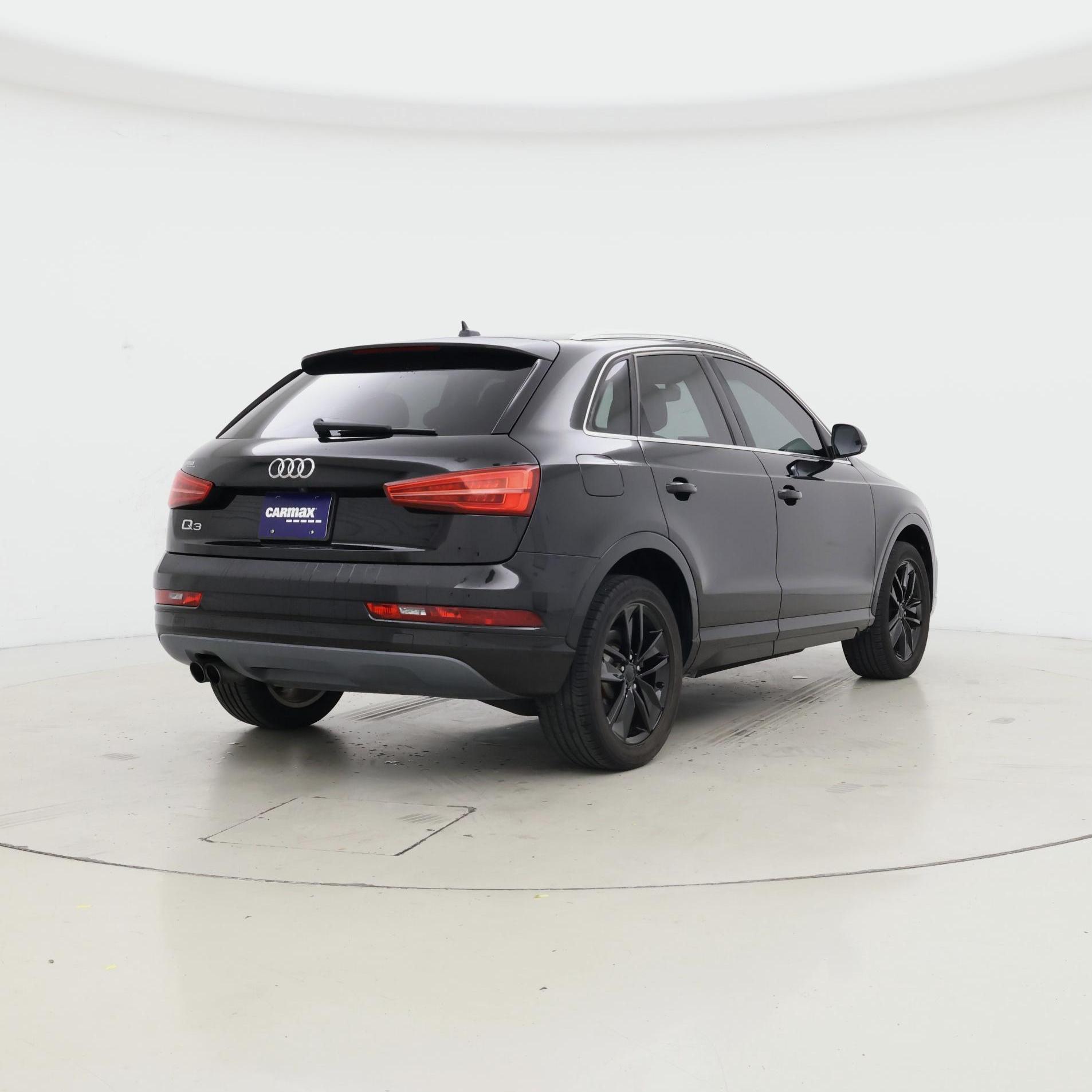 Thumbnail: 2016 Audi Q3 - 8