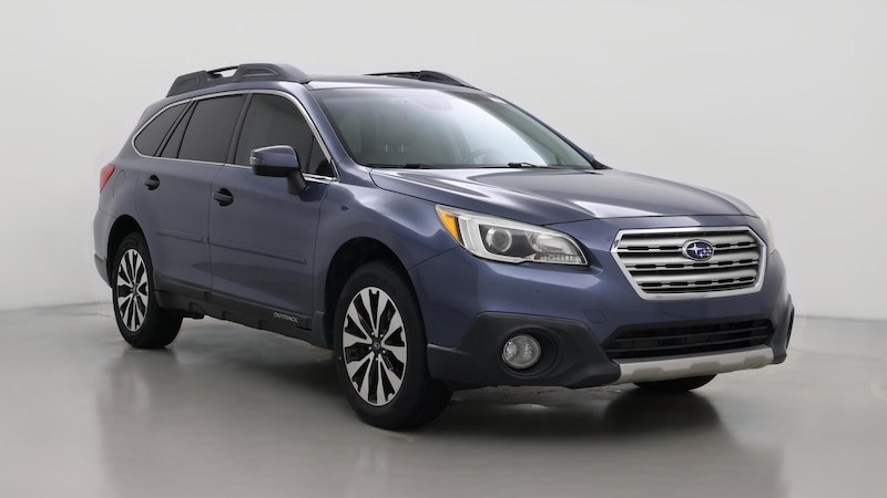2017 Subaru Outback 3.6R Limited Hero Image