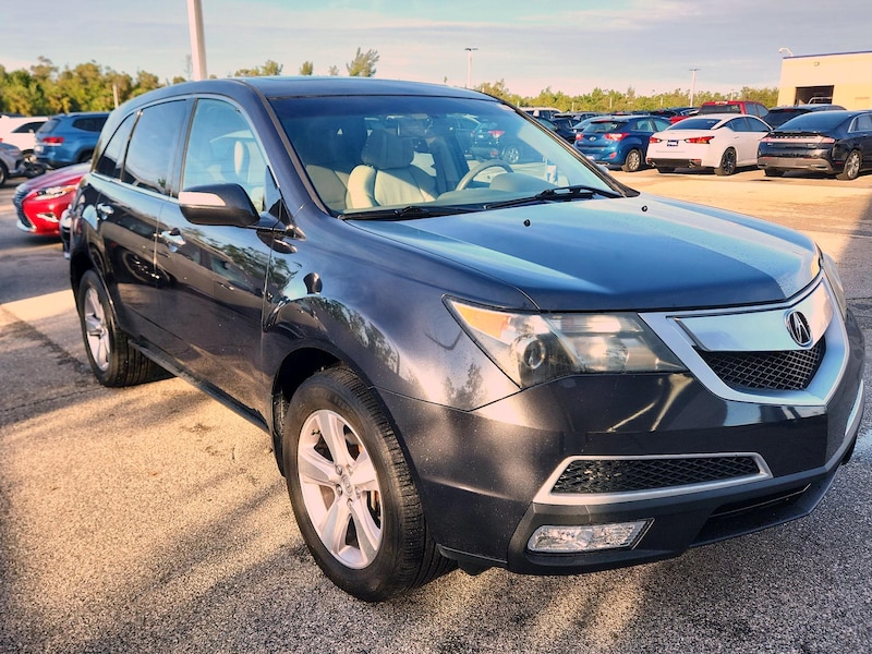 2013 Acura MDX  -
                  Fort Myers, FL