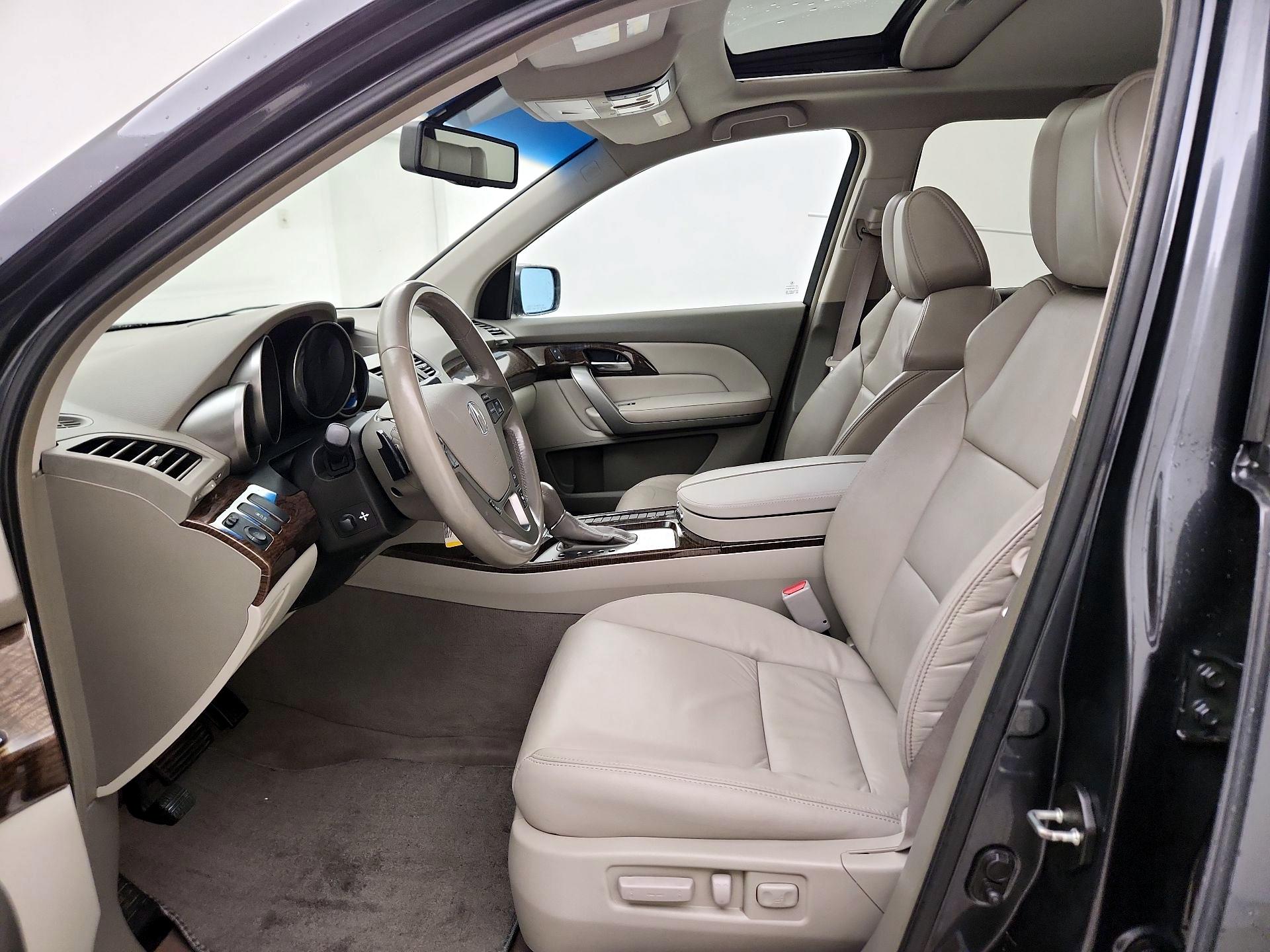 Thumbnail: 2013 Acura MDX - 9