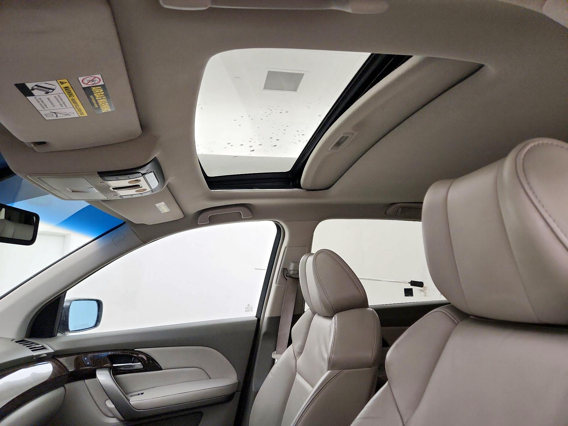 Thumbnail: 2013 Acura MDX - 16