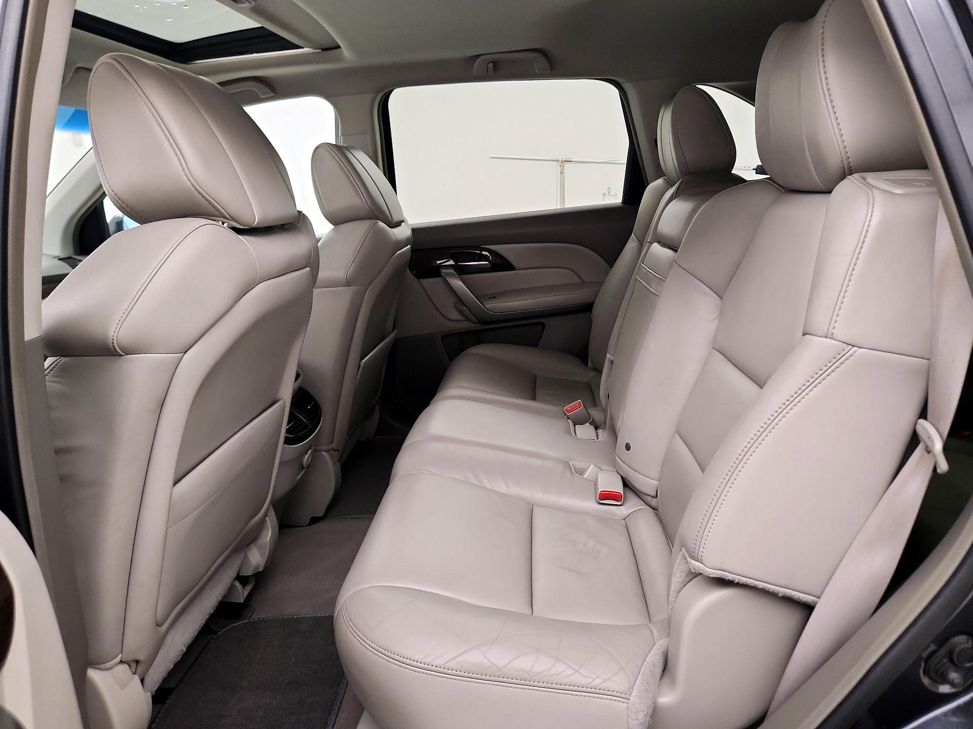 Thumbnail: 2013 Acura MDX - 17